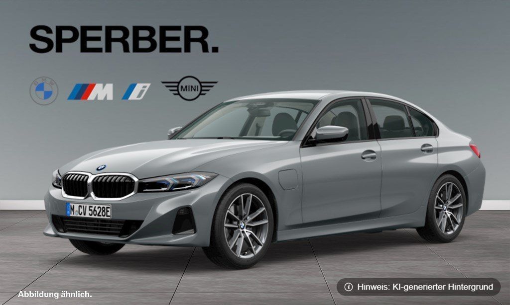 BMW 330e xDrive Memory*360 Kamera*Head Up*Komfortzug Leasing