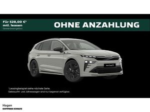 Skoda ENYAQ iV RS 4x4 AHK NAVI RFK HUD H&K IQ.LIGHTsof
