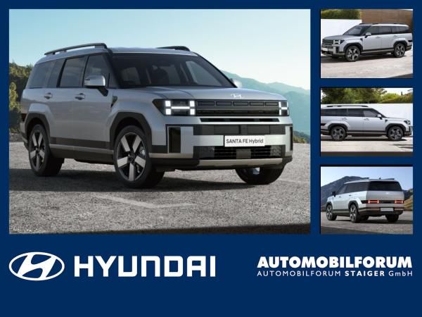 Hyundai SANTA FE Santa Fe Signature AKTIONSLEASING frei konfigurierbar Leasing