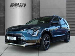 Kia Niro Hybrid Vision 1.6 Klimaautom PDCv+h Rückfah Leasing