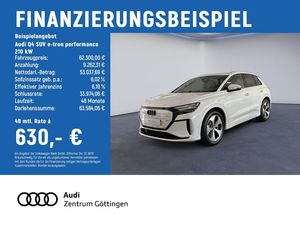 Audi Q4 SUV e-tron  performance 210 kW +TECH PLUS+AHK