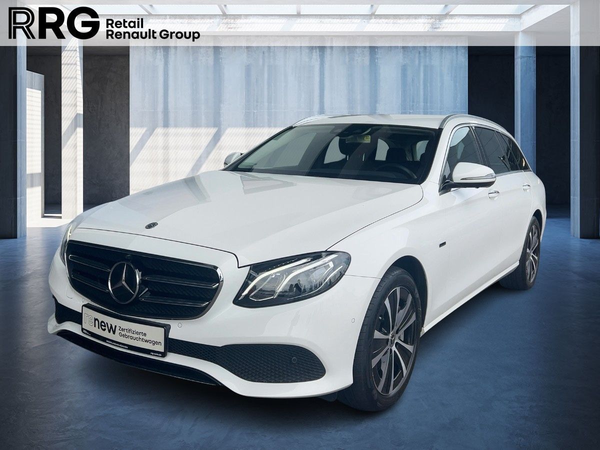 Mercedes-Benz E 300 Leasing