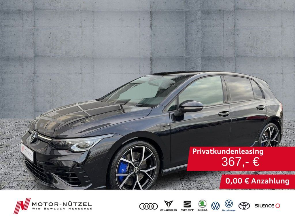 Volkswagen Golf VIII R PERFORMANCE LEDER+MATRIX+HARMAN+AKRA Leasing
