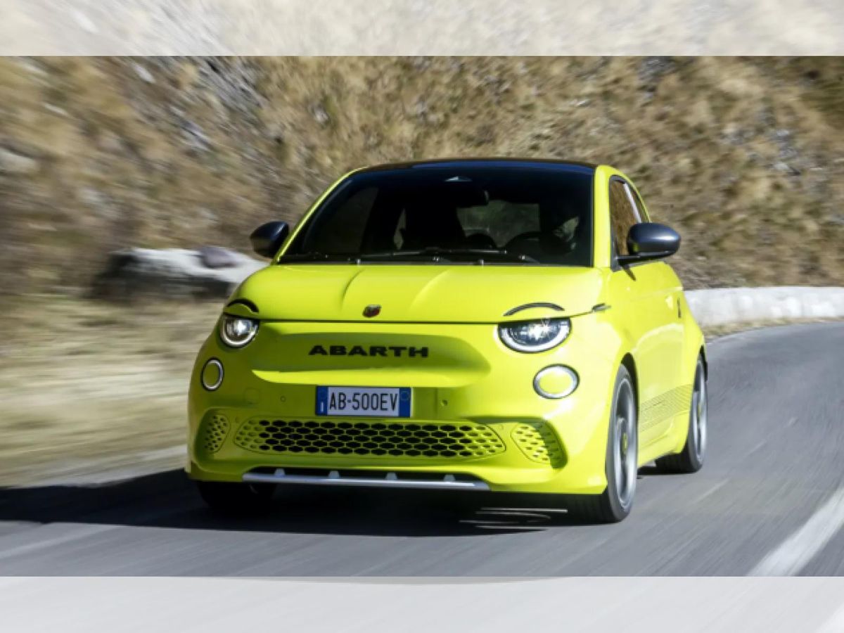 Abarth 500 Turismo / 42 kWh Leasing