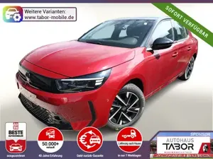 Opel Corsa GS Kam PDC vo/hi AppC Totw LM16Z 10"-DAB