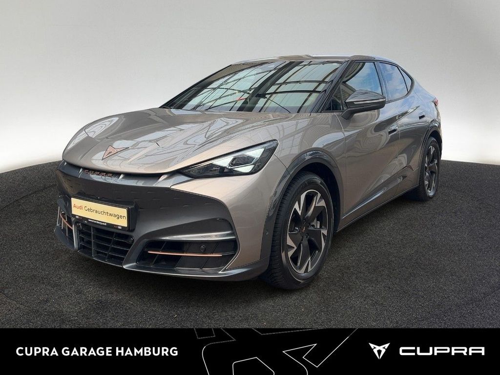 Cupra Tavascan Endurance Navi Kameras Sitzhzg Leasing