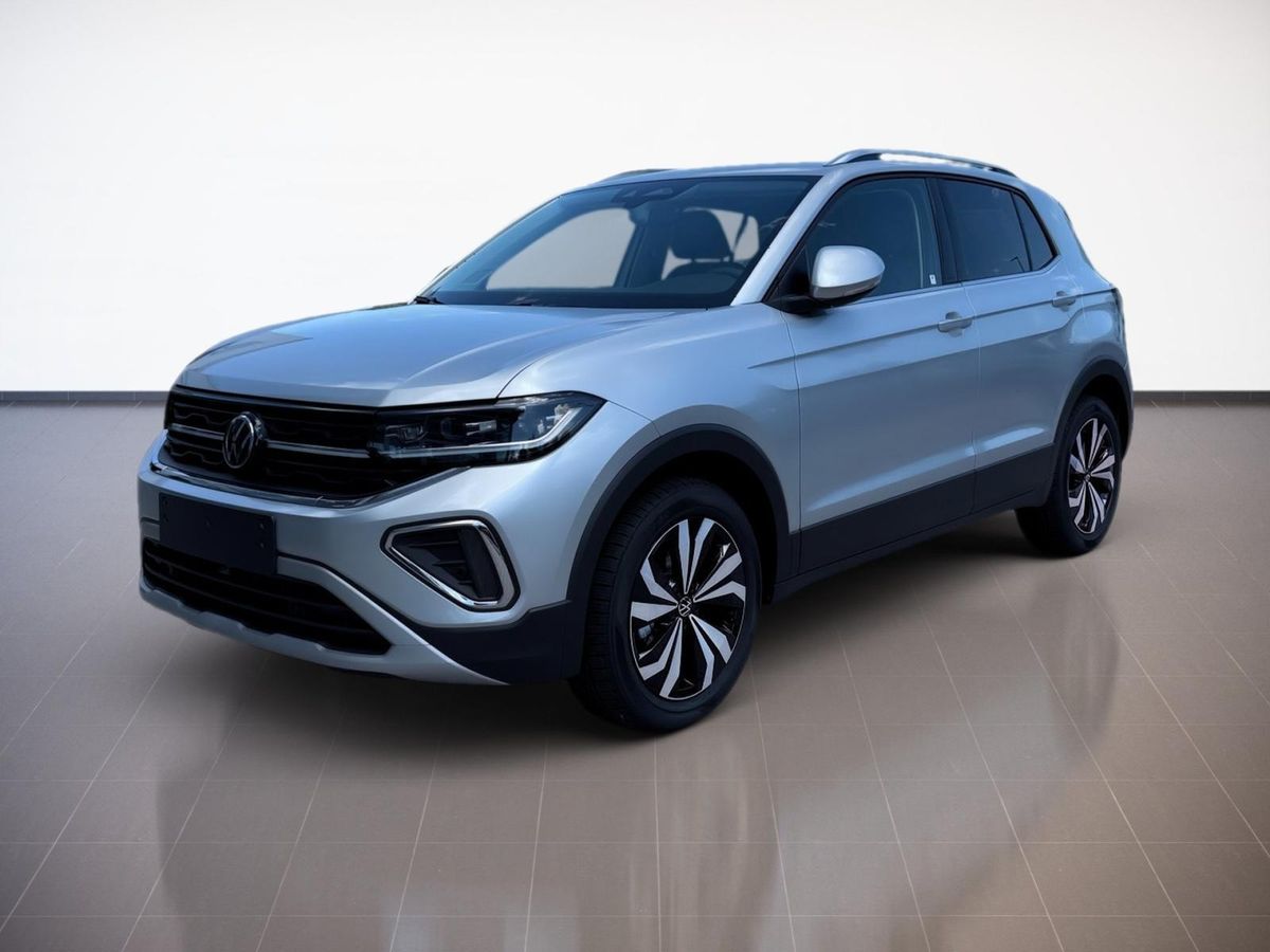 Volkswagen T-Cross Style 1.0TSI 6-Gang IQ.LIGHT,ACC,PDC,KEYLESS,APP,KAMERA Leasing