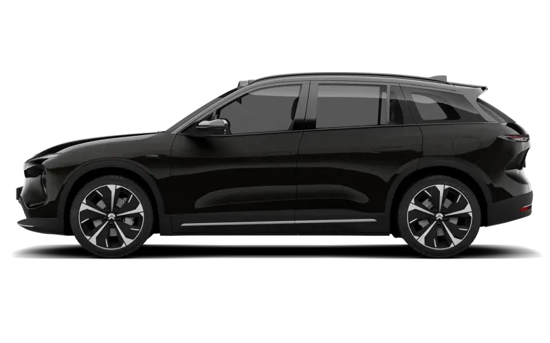 NIO EL6 75kWh Standardausstattung - inklusive Batteriekauf Leasing