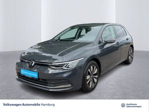 Volkswagen Golf VIII 1.0 TSI LED Einparkhilfe AppConnect