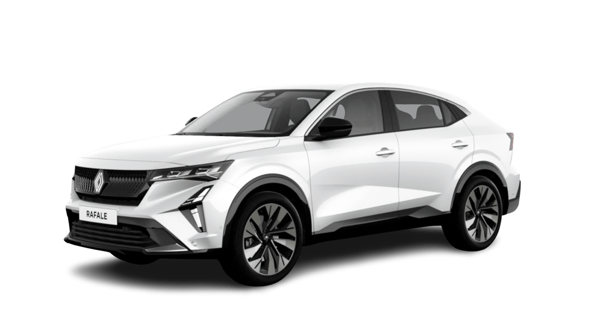 Renault Rafale Techno E-Tech Full Hybrid 200 Auto-Abo