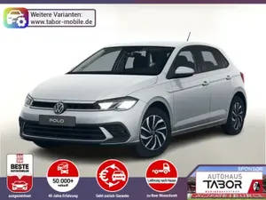 Volkswagen Polo 115 DSG LM 15" SHZ Kam Temp PrivG App-Co