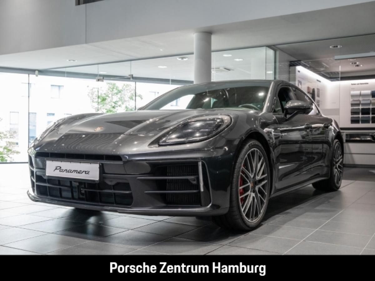 Porsche Panamera 4S E-Hybrid Panorama BOSE Head-Up Leasing