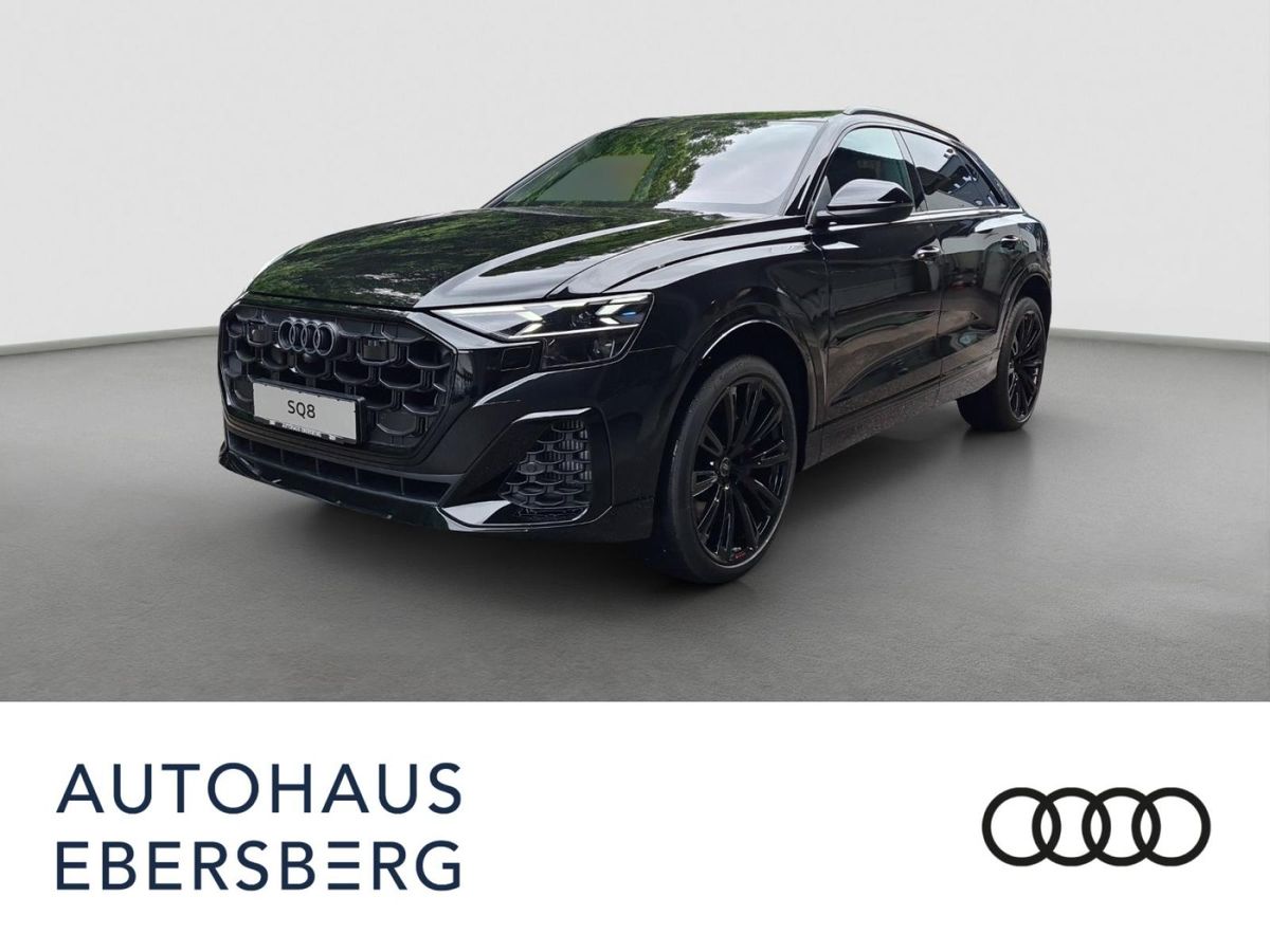 Audi SQ8 SUV 4.0 TSFI quattro ACC MATRIX StHzg 360° Leasing
