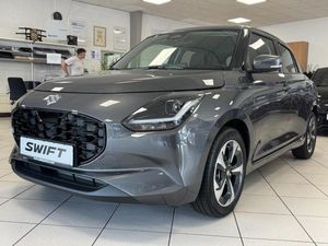 Suzuki Swift Comfort+ Plus *Sofort Verfügbar*kabelloses CarPlay/AndroidAuto*ACC*Rückfahrkamera*PDC*NAVI*Heidelber