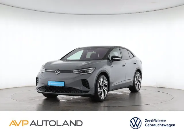 Volkswagen ID.5 GTX 4MOTION | PANO | NAVI | LED | SITZH. |