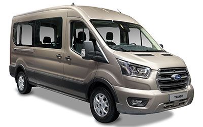 Ford Transit TREND 350L3H2 2,0EcoBlue 96kW Front Trend Auto Leasing