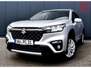 Suzuki S-Cross Comfort 1.5l Hybrid Allrad LED ACC Apple Leasing