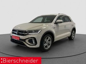 Volkswagen T-Roc 1.5 TSI DSG R-Line ACC NAVI CAM LED+