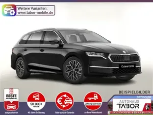 Skoda Octavia Combi DSG Selec Gar.5J AHK ACC el.Heck
