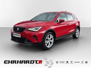 Seat Arona 1.5 TSI DSG FR VOLL-LED*VIRTUAL*NAV*TEMP*S