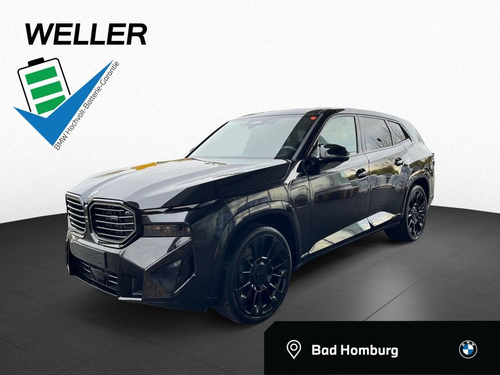 BMW XM 50e DrivAssProf ParkAss+ ABAss HK 23