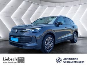 Volkswagen Tiguan Goal Life 2.0TDI DSG LED Navi AHZV