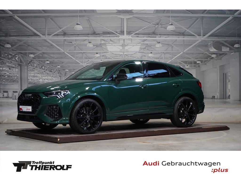 Audi RS Q3 Sportback 2.5 TFSI Pano SONOS 360 Kamera Leasing