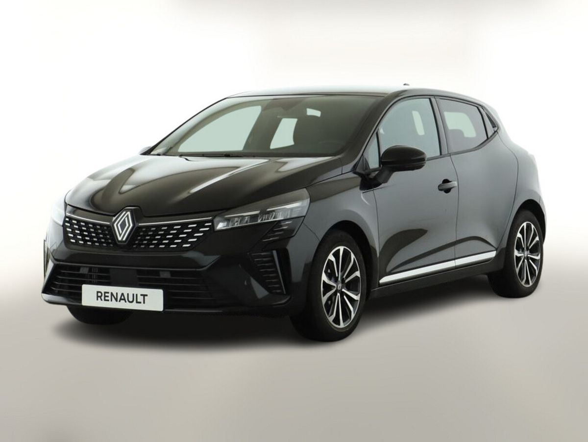 Renault Clio Techno Kam360 WinterP LED Nav Temp Keyl PDC Leasing privat Leasing