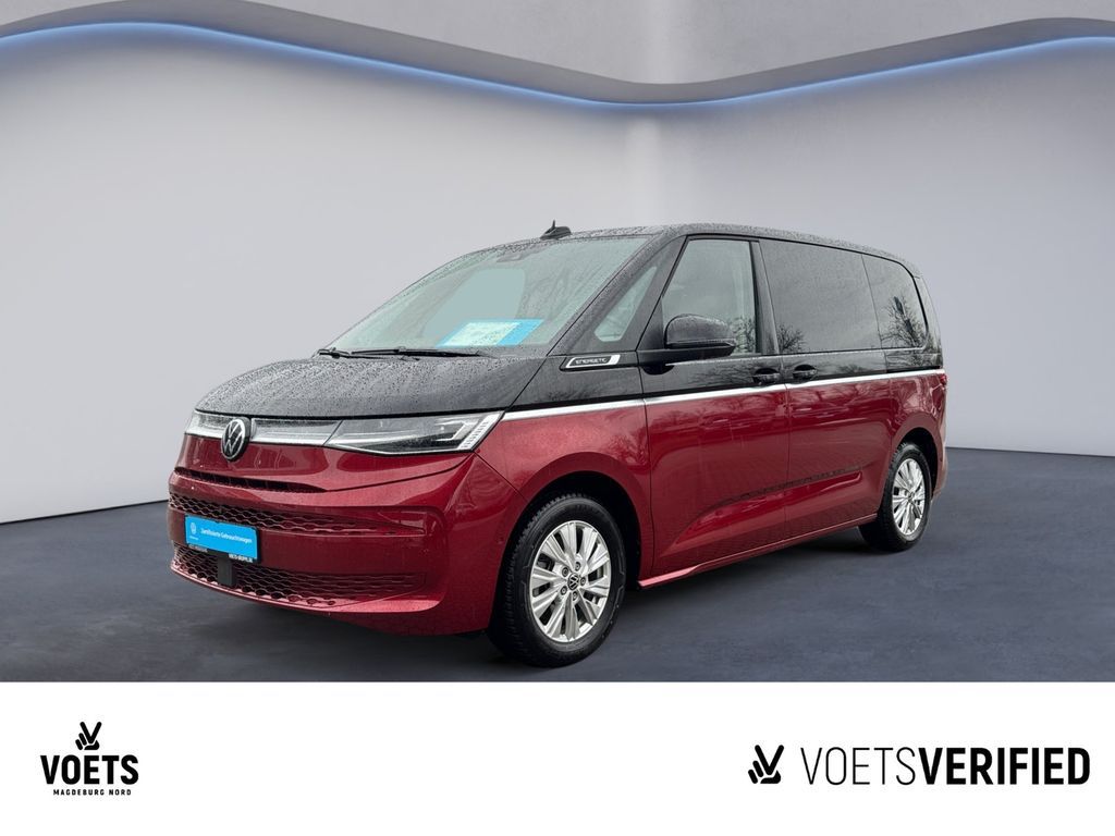 Volkswagen T7 Multivan 1.4TSI eHybrid  DSG Energetic MATRIX Leasing