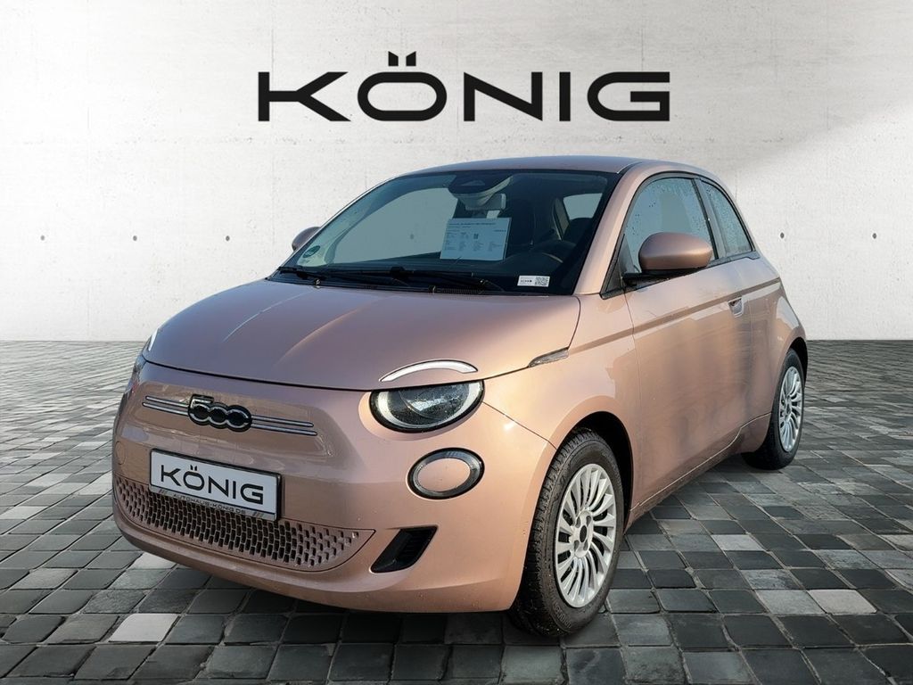 Fiat 500e MY23 CarPlay*Klima*Tempomat Leasing