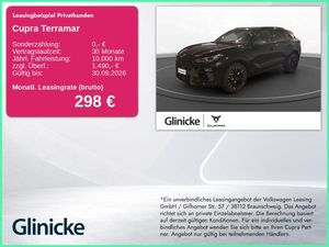 Cupra Terramar 2.0 TSI DSG VZ 4Drive Matrix 20"