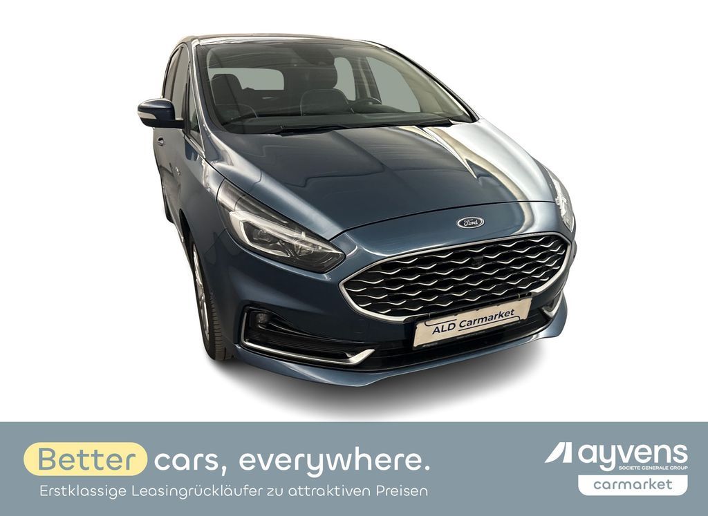 Ford S-Max VIGNALE 2.5 Duratec FHEV Leasing