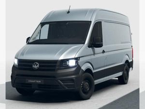 Volkswagen Crafter Kasten mittel hoch | SONDERLEASING | 336 € NETTO | 0€ Leasingsonderzahlung | NUR BIS 30.09.