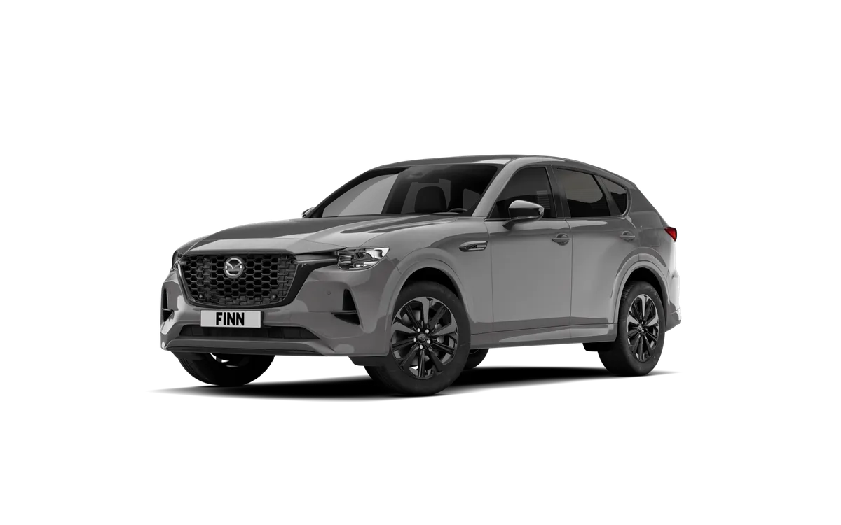 Mazda CX-60 2.5 e-SKYACTIV PHEV AWD 2.5 e-SKYACTIV PHEV Homura Plus Auto AWD Auto-Abo