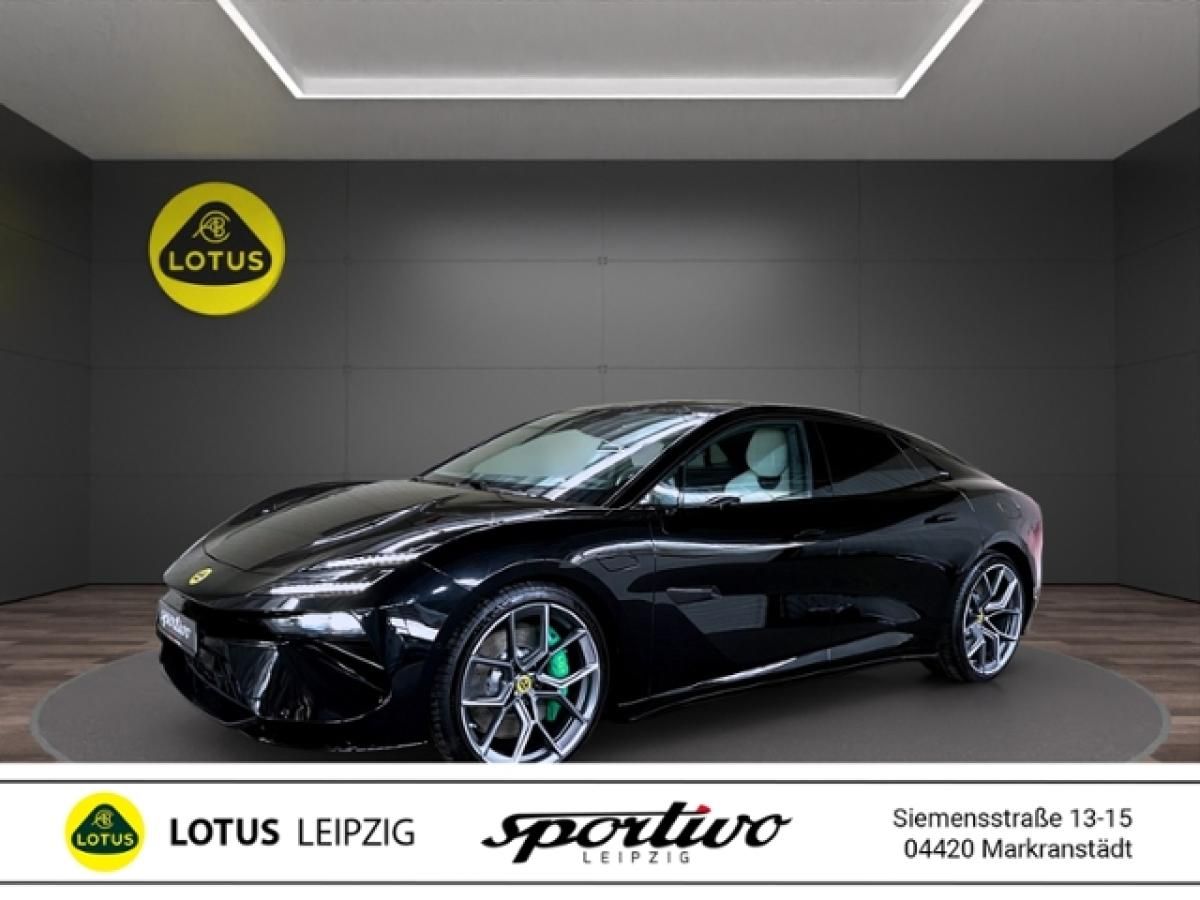 Lotus Emeya S Leasing
