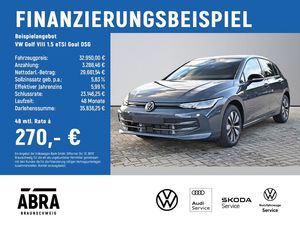 Volkswagen Golf VIII 1.5 eTSI Goal DSG TAGESZULASSUNG