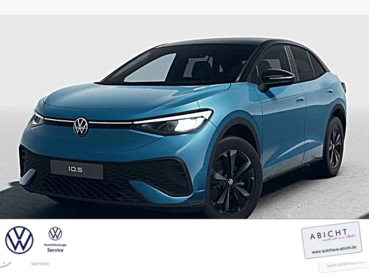 Volkswagen ID.5 Pure PDC TEMPOMAT BT SONDERLEASING FÜR MENSCHEN MIT BEHINDERUNG Leasing