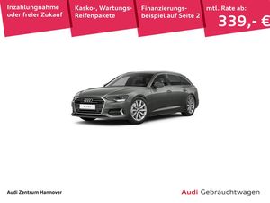 Audi A6 Avant sport 50 TFSI e quattro virtual AHK
