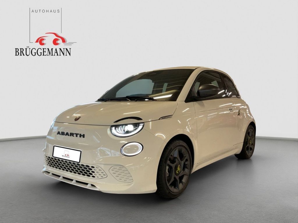 Abarth 500e 42 kWh Leasing