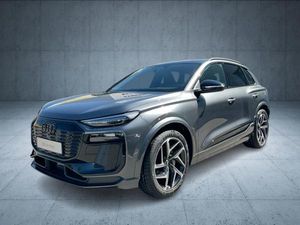 Audi e-tron Q6 SUV S line businessperformance Luft