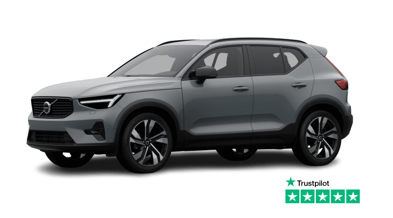 Volvo XC40 B3 Ultra DCT Leasing