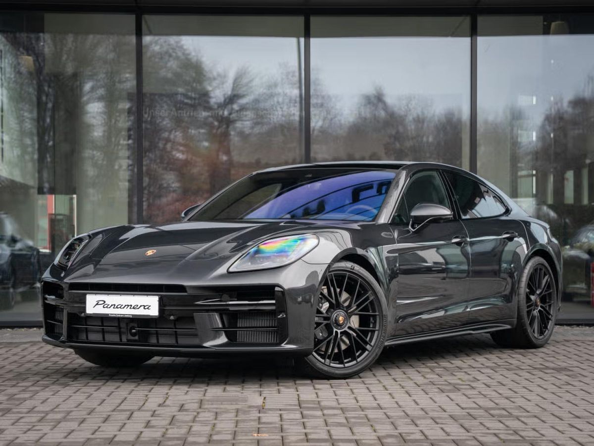 Porsche Panamera GTS Leasing
