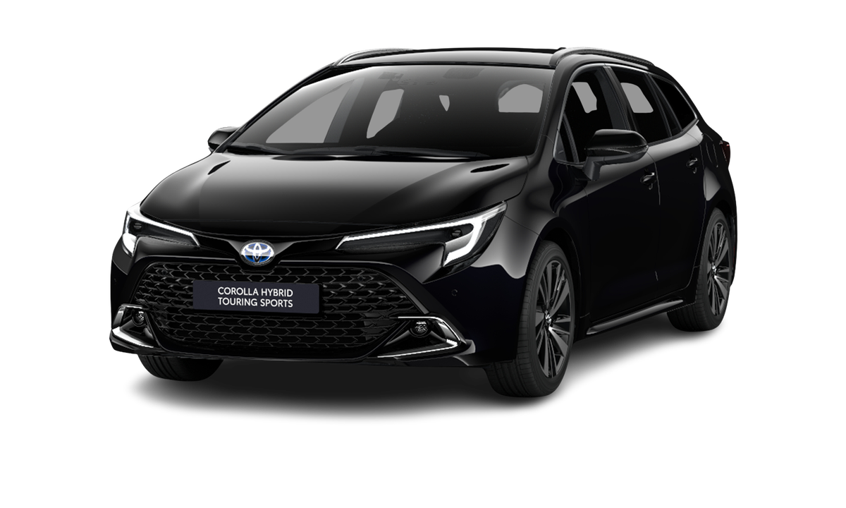 Toyota Corolla Touring Sports 1,8 Hybrid  Touring Sports 1,8 Hybrid Teamplayer Touring Sports Auto-Abo