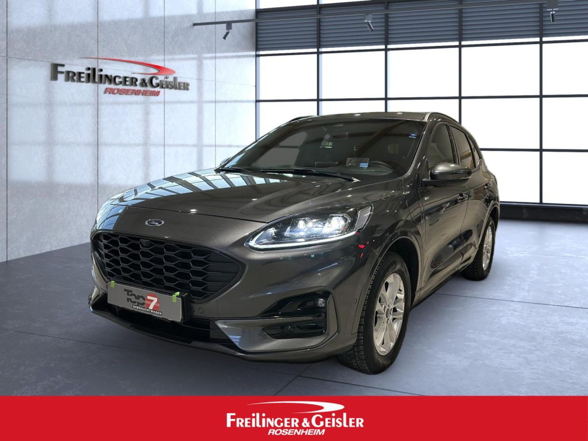 Ford Kuga Plug-In Hybrid ST-Line X LED Kamera PDC h. Leasing