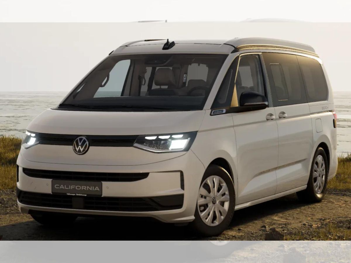Volkswagen California Beach Camper Leasing