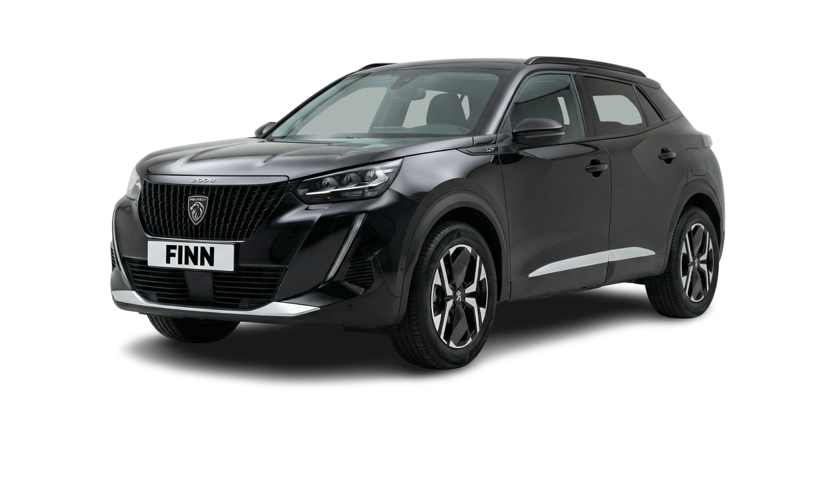 Peugeot 2008 HYBRID 145 e-DSC6 HYBRID 145 e-DSC6 GT Auto-Abo