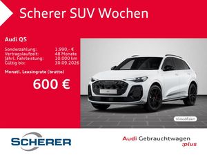 Audi Q5 TFSI S Line AHK Head Up tronic