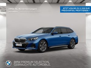 BMW 520d xDrive Touring M Sport AHK Driv.Assist+