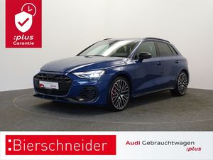 Audi S3 Sportback MATRIX SONOS HEAD-UP VIRTUAL KAMERA Leasing