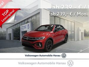 Volkswagen T-Roc Cabrio 1.5 TSI DSG R-LINE AHK STANDHEIZUNG GARANTIE